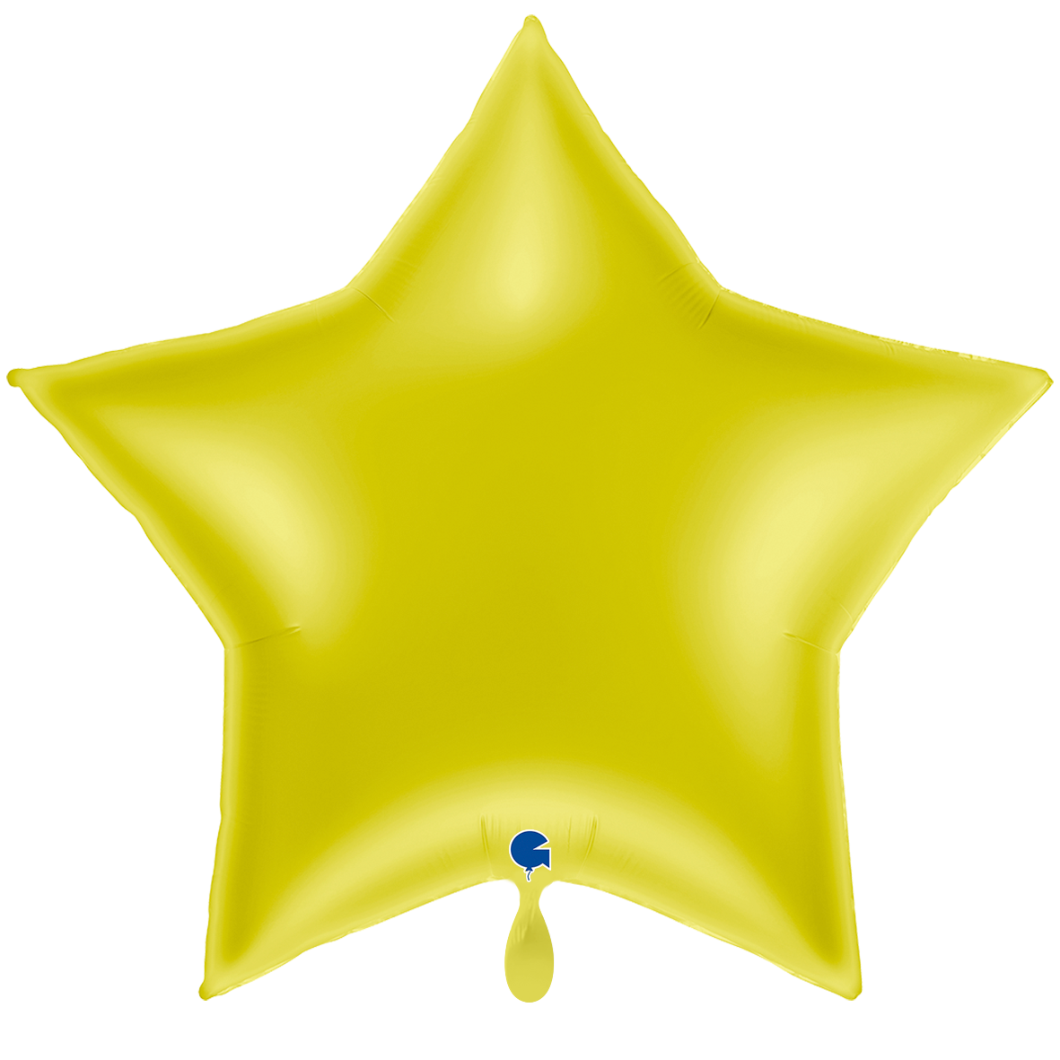 XXL - Star - Yellow