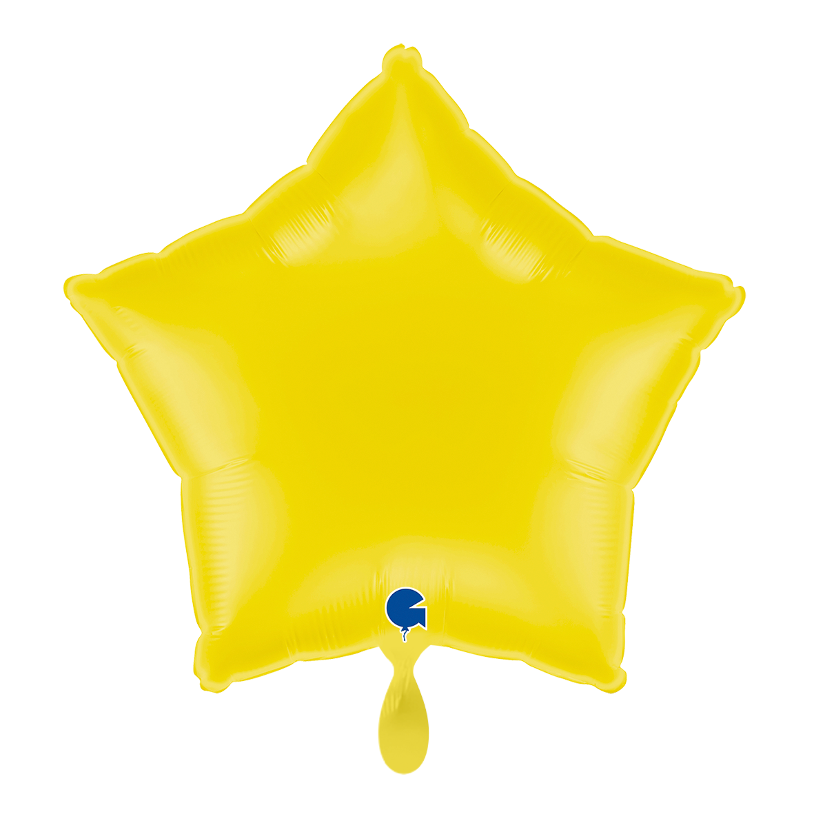 Star - Pastel Yellow