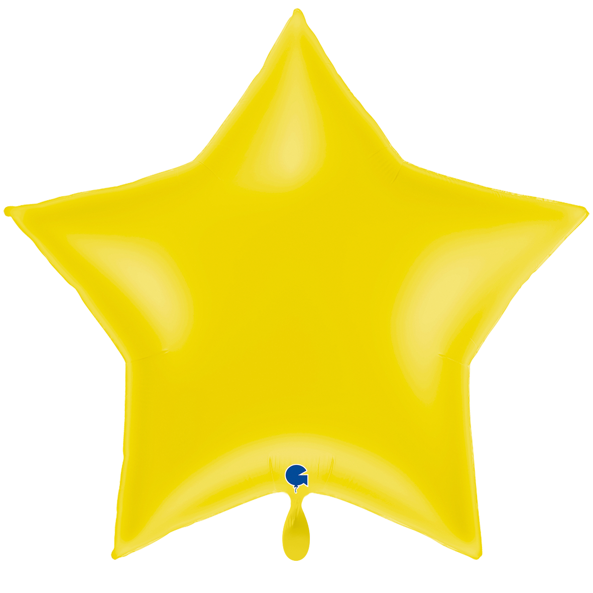 XXL - Star - Pastel Yellow