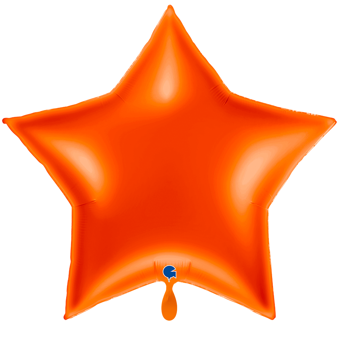 XXL - Star - Orange