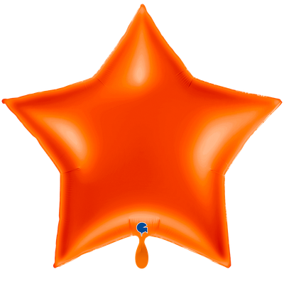 XXL - Star - Orange