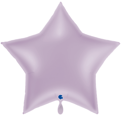 XXL - Star - Lilac