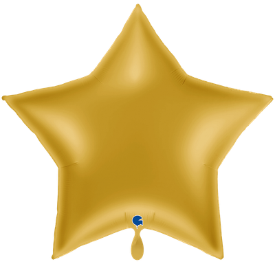 XXL - Star - Gold 5