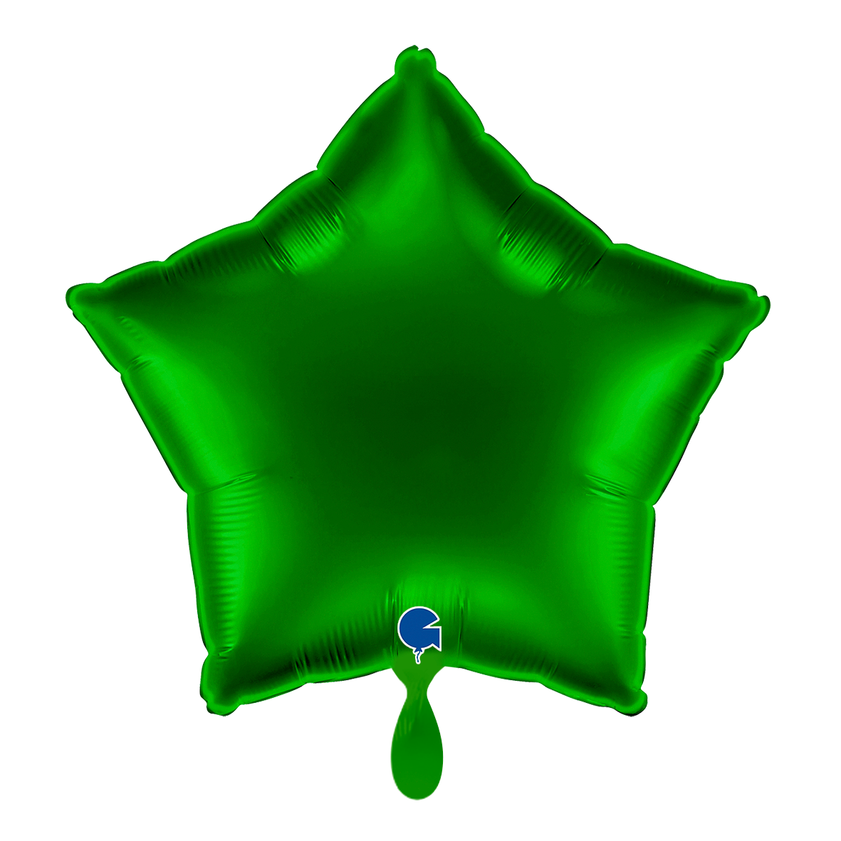 Star - Dark Green
