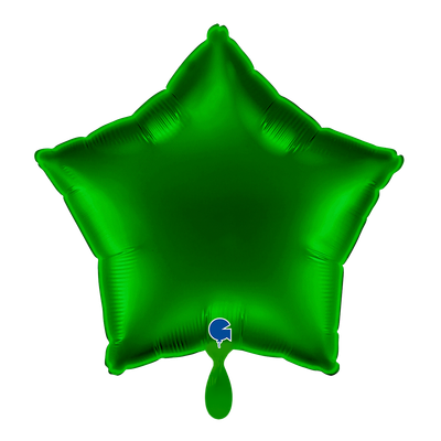 Star - Dark Green