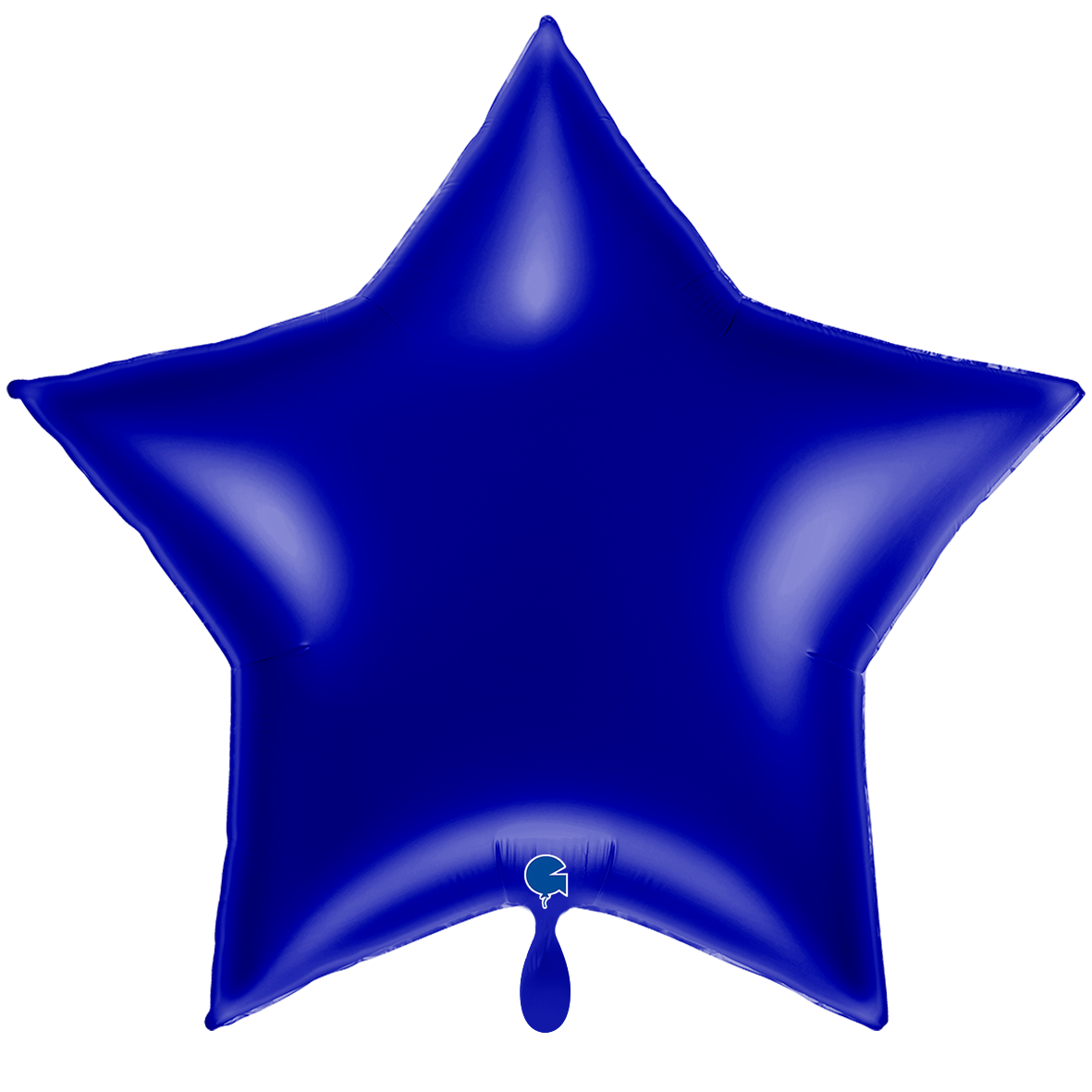 XXL - Star - Blue Capri