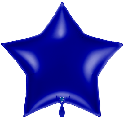 XXL - Star - Blue Capri
