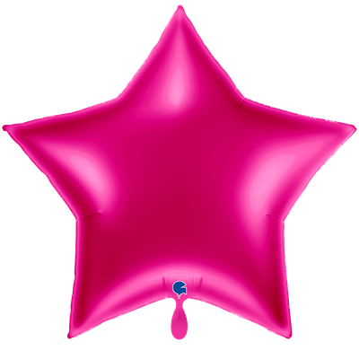 XXL - Star - Magenta