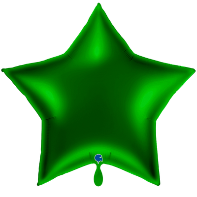 XXL - Star - Dark Green