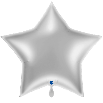 XXL - Star - Silver