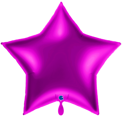 XXL - Star - Purple