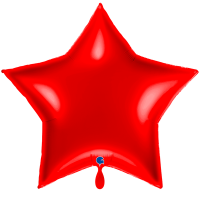 XXL - Star - Red