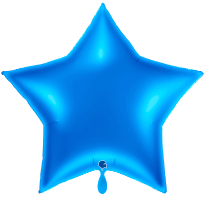 XXL - Star - Blue