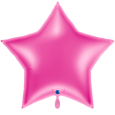 XXL - Star - Fuxia