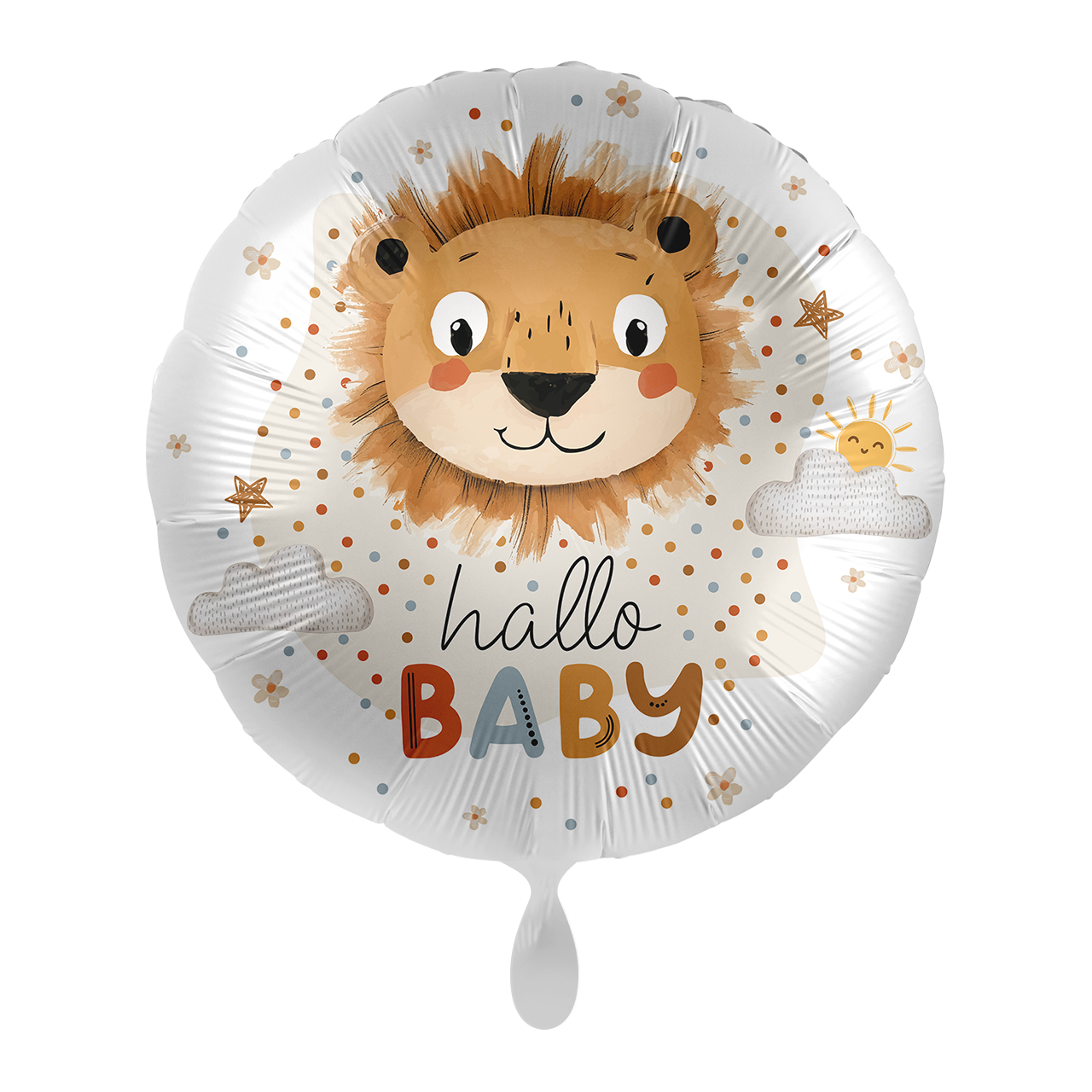 Baby Boy - Löwen Baby - GER