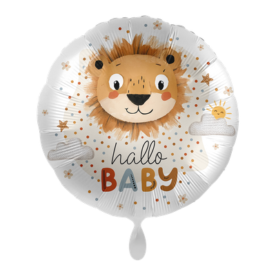 Baby Boy - Löwen Baby - GER
