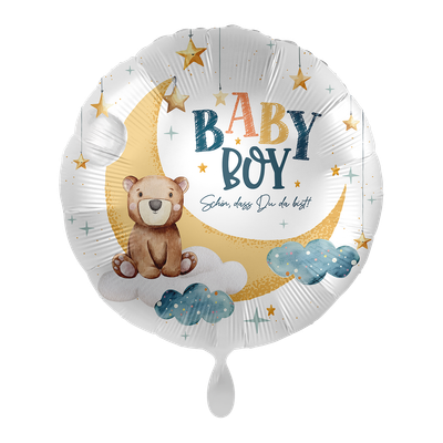 Baby Boy - Mondschein Teddy - GER