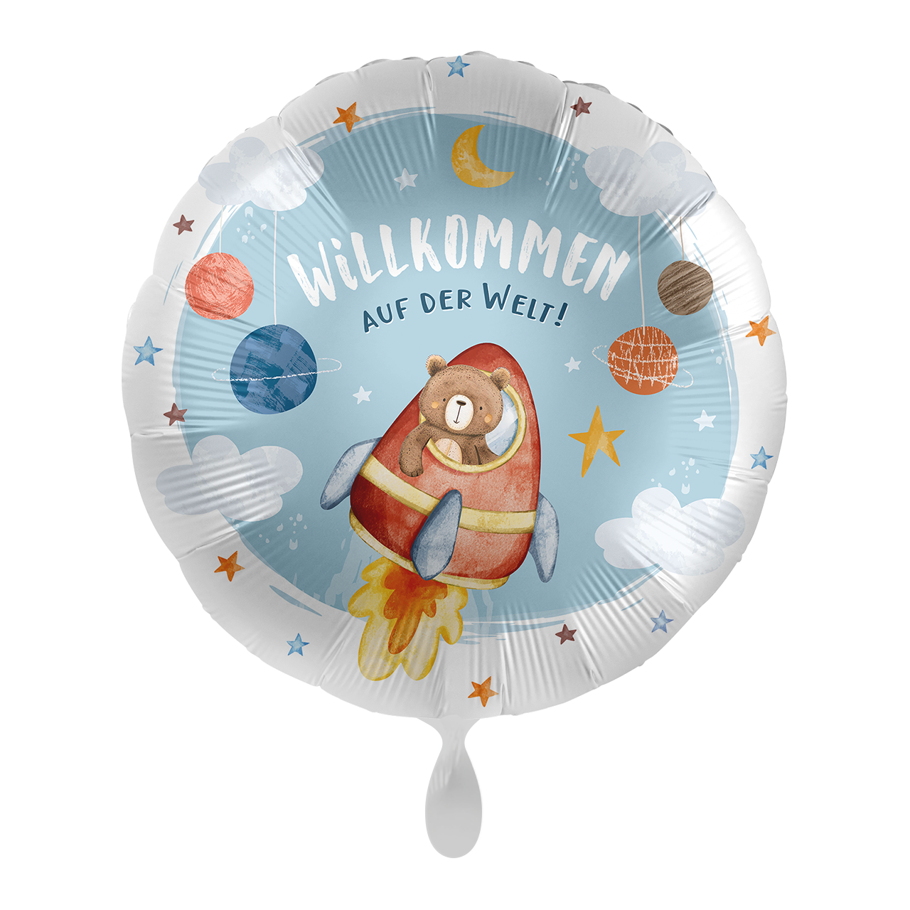 Baby Boy - Raketen Baby - GER
