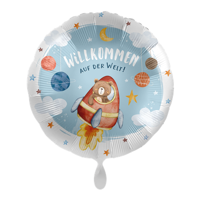 Baby Boy - Raketen Baby - GER
