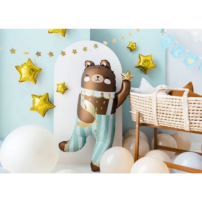 XXL - Bear with moon