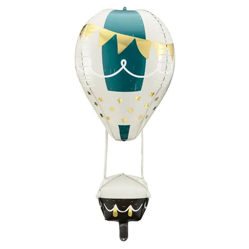 XXL - 4D Hot Air Balloon