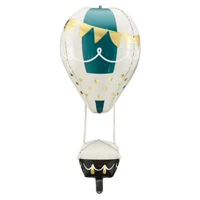 XXL - 4D Hot Air Balloon