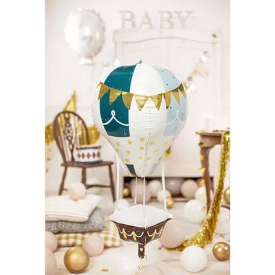 XXL - 4D Hot Air Balloon