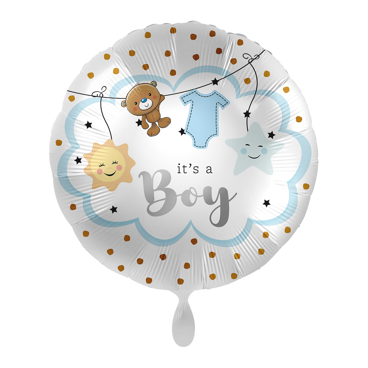 Baby Boy is Coming - ENG