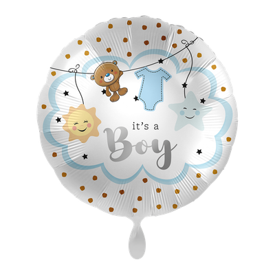 Baby Boy is Coming - ENG
