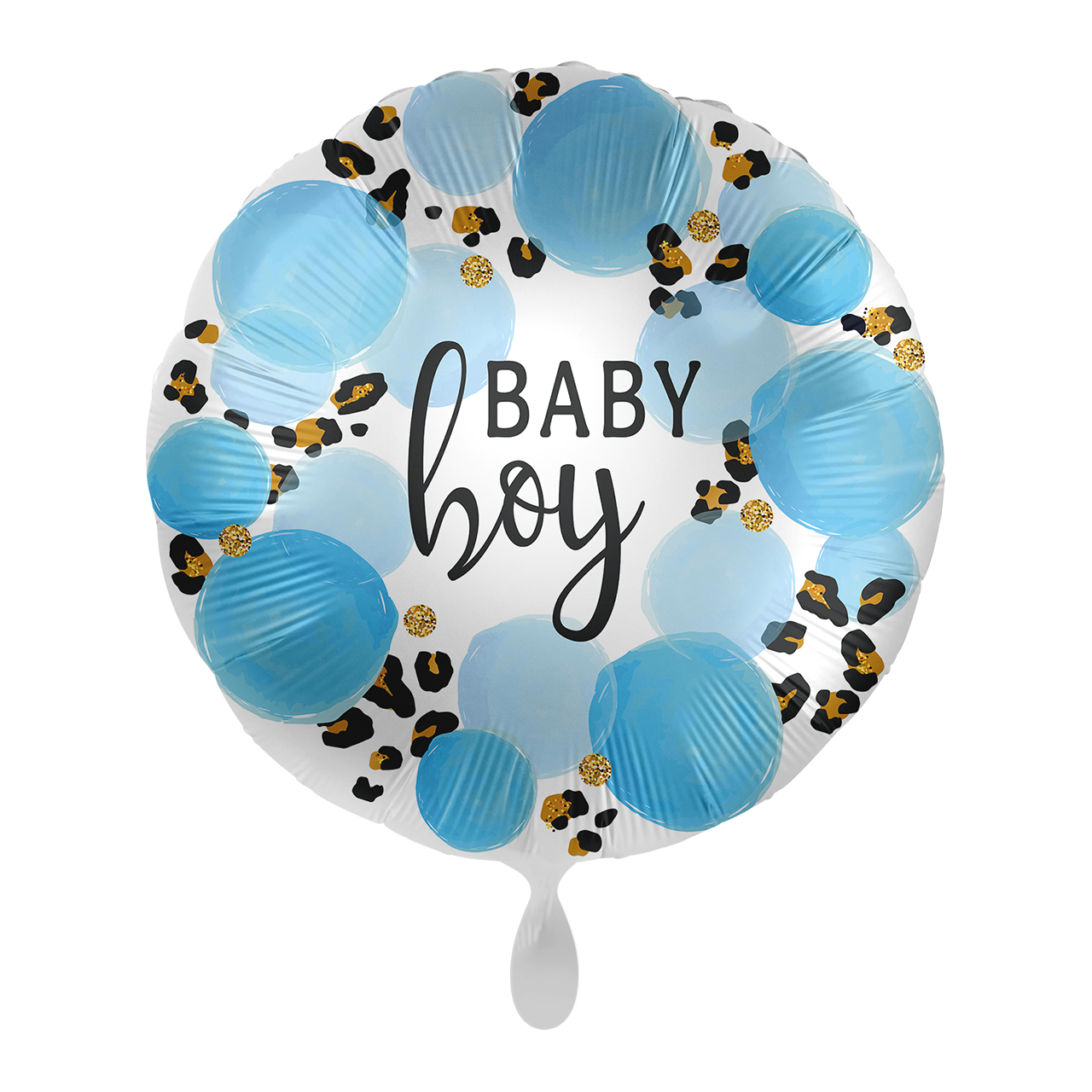 Baby Boy Leopard - ENG