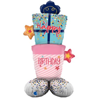 Sitting | Standing Balloons