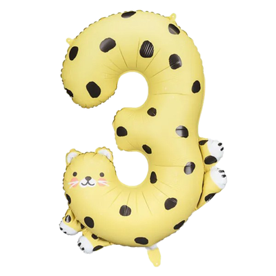 Zahlenballon