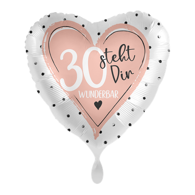30. Geburtstag