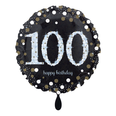 1. - 100. Geburtstag
