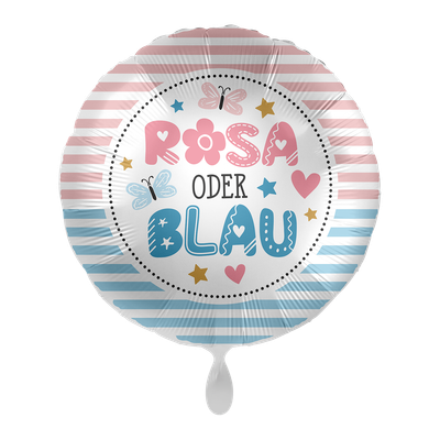 Gender Reveal Party