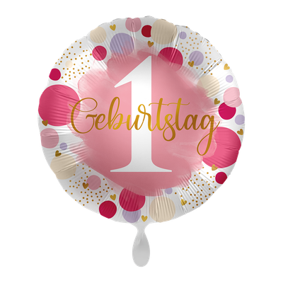 1. Geburtstag