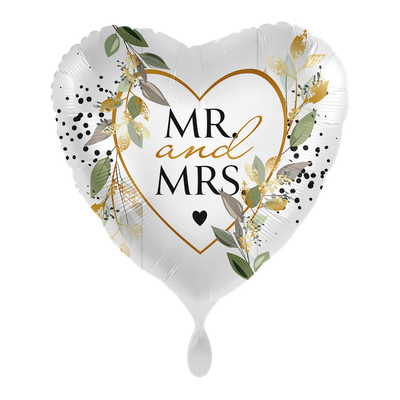 Mr. &amp; Mrs
