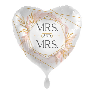 Mrs. &amp; Mrs