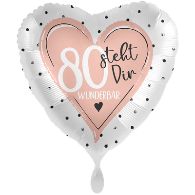 80. Geburtstag