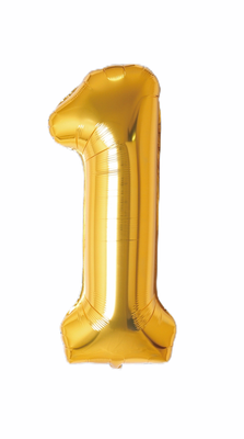 Zahlenballons | 86 CM