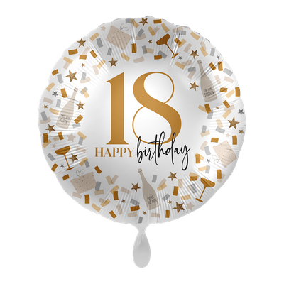 18. Geburtstag