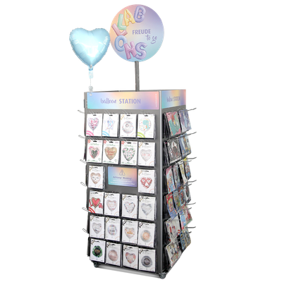Ballon Station 2.0 | Helium Station