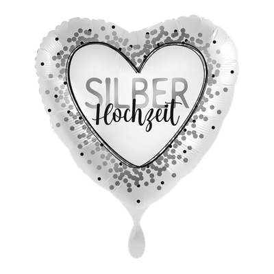 Silberhochzeit