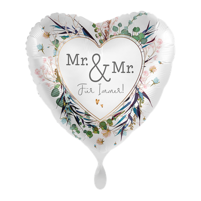 Mr. &amp; Mr.