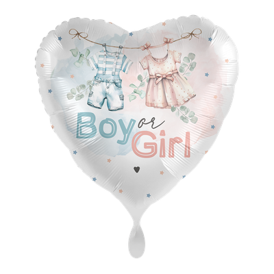 Gender Reveal Party