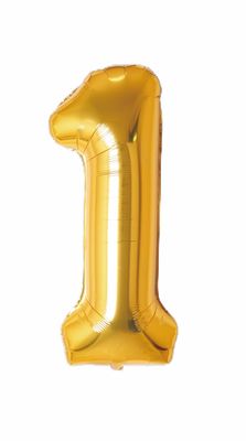 Zahlenballons | 86 CM