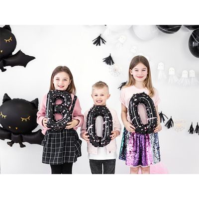 XXL Girlande BOO - 5 Ballons