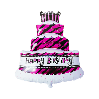 Torte XXL - 5 Ballons