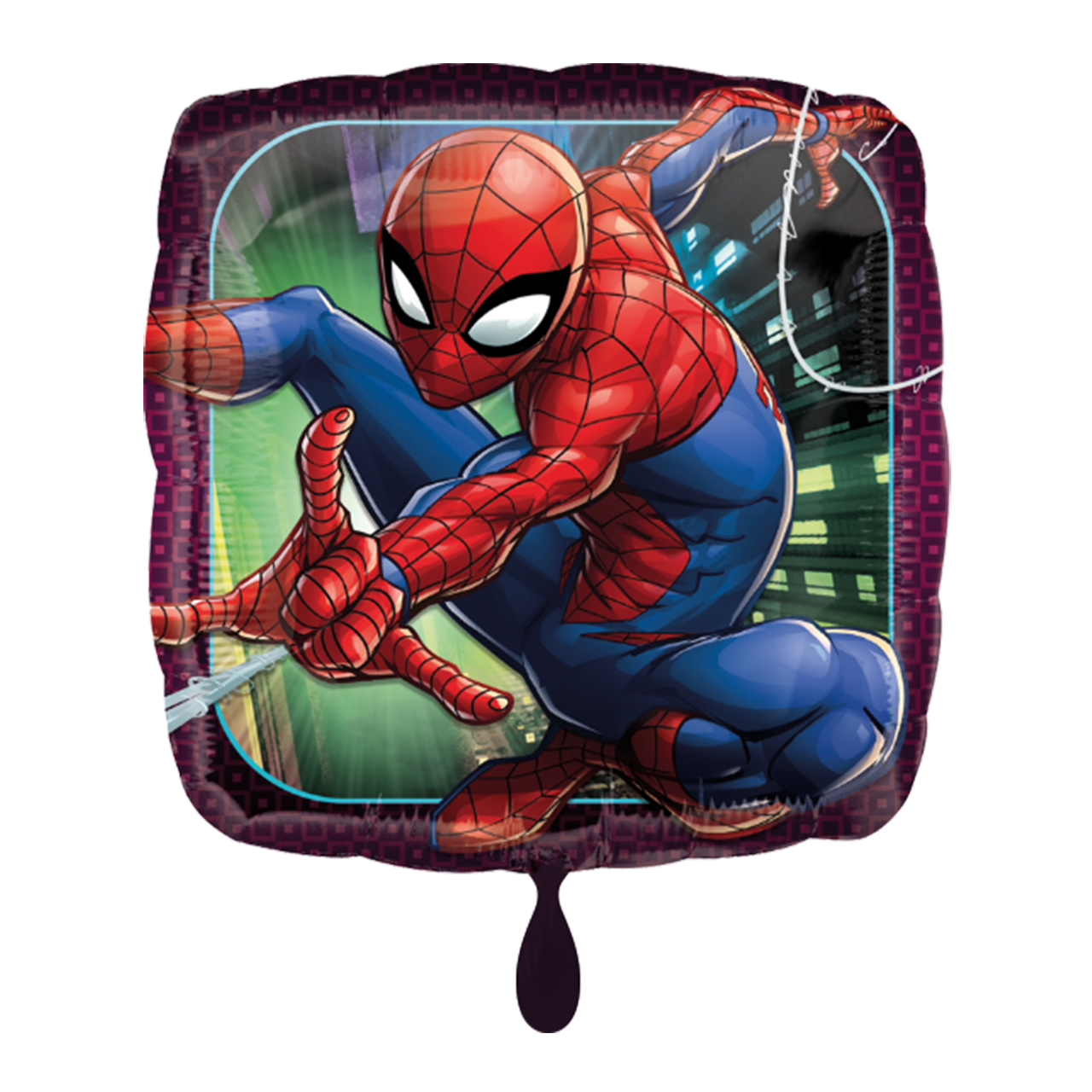 Spiderman - 1 Ballon