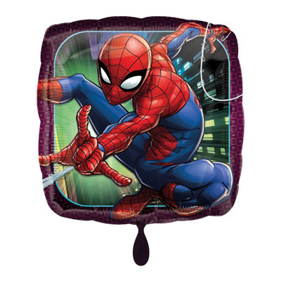 Spiderman - 1 Ballon